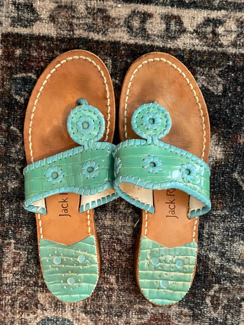 Jack rogers sandals